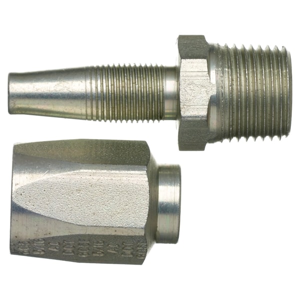 C5E Hydraulic Coupling